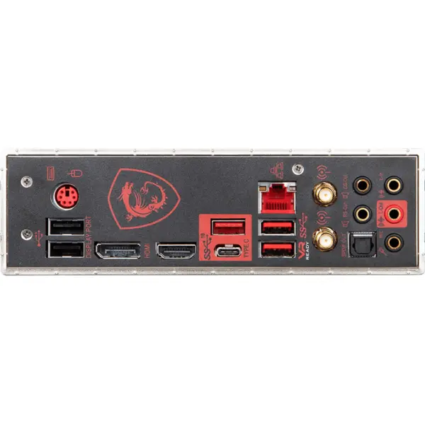 مادربورد ام اس آی MPG Z390 GAMING PRO CARBON AC - 4