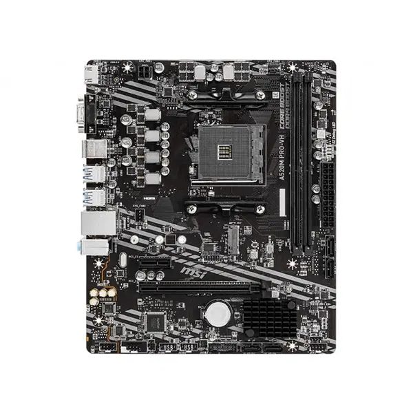 مادربرد MSI مدل A520M PRO-VH - 2