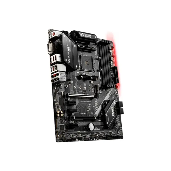 MSI B450 TOMAHAWK MAX II - 4
