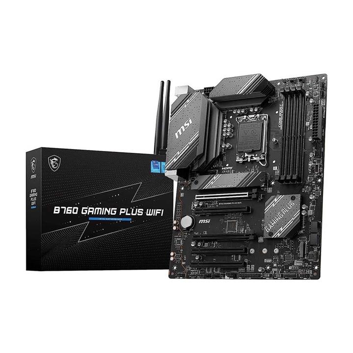 MSI MSI B760 GAMING PLUS WIFI D5 MotherBoard