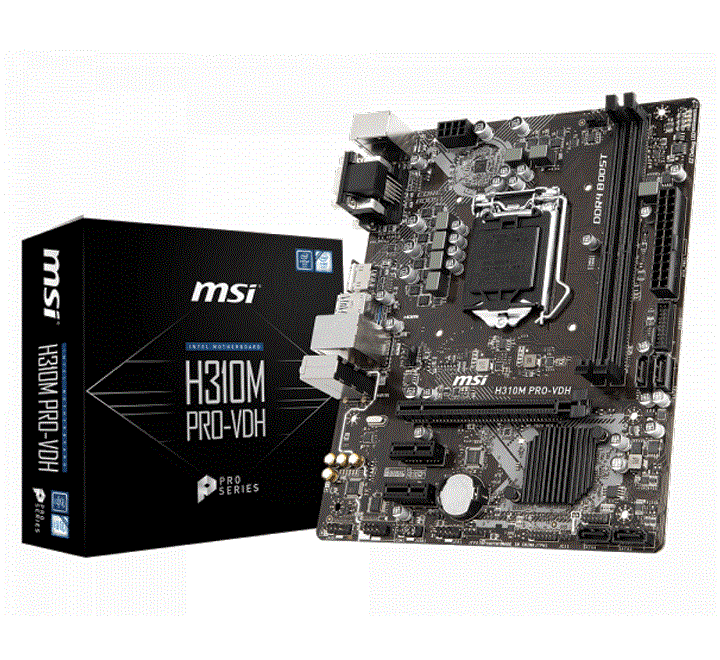 MSI H310M PRO VDH Plus