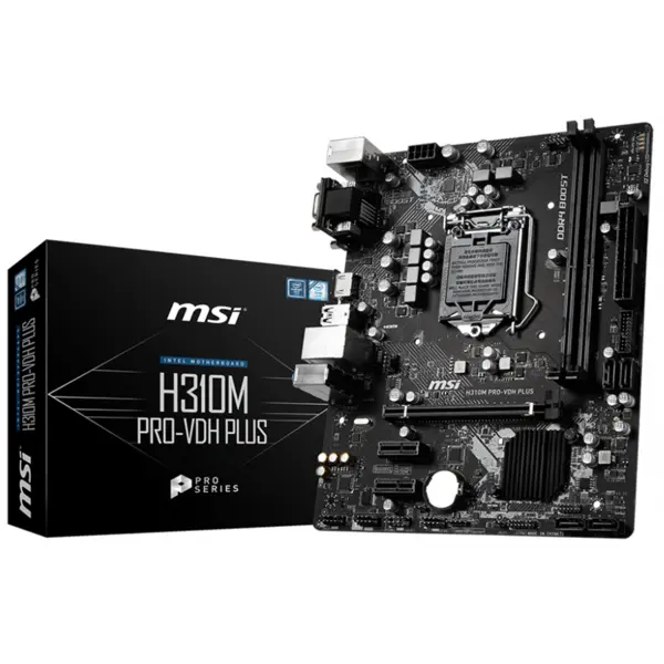 MSI H310M PRO VDH Plus