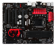 MSI H87-G43 GAMING