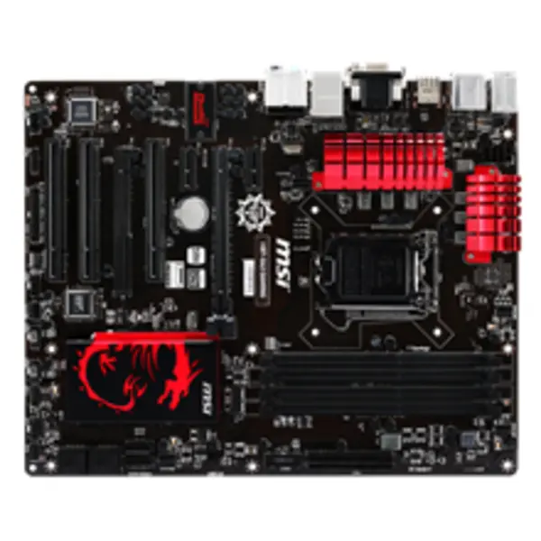 MSI H87-G43 GAMING
