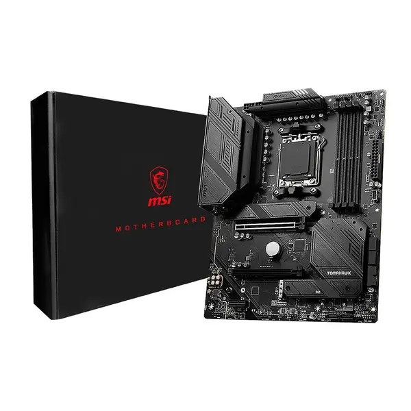 مادربرد ام اس آی مدل MSI MAG B650 TOMAHAWK WIFI DDR5