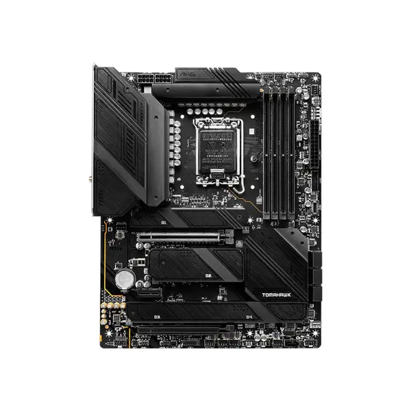 MSI MAG Z790 TOMAHAWK WIFI DDR5 LGA 1700 13th Gen ATX Motherboard