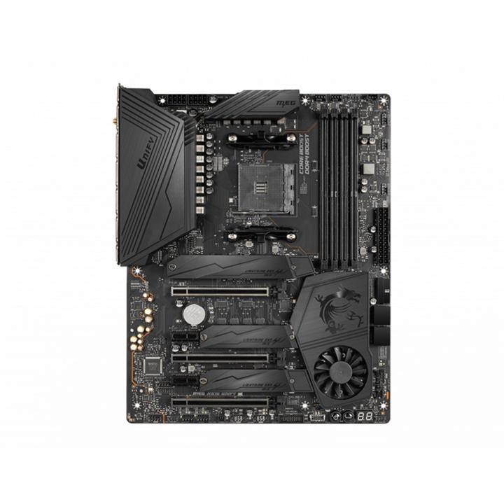 MSI MEG AMD X570 Unify AM4 Motherboard