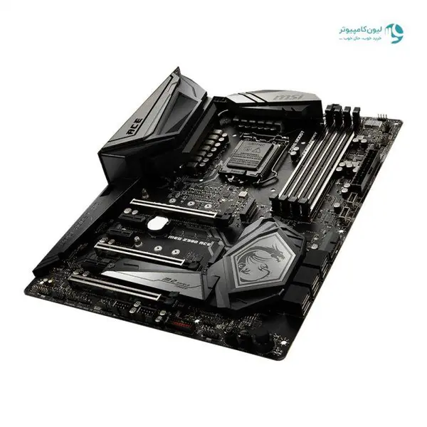 مادربرد ام اس آی مدل MSI MEG Z390 ACE Motherboard MSI MEG Z390 ACE LGA 1151 Motherboard - 2