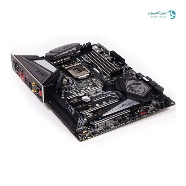 مادربرد ام اس آی مدل MSI MEG Z390 ACE Motherboard MSI MEG Z390 ACE LGA 1151 Motherboard - 3