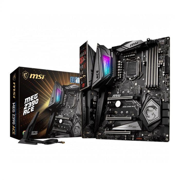 MSI MEG Z390 ACE LGA 1151 Motherboard