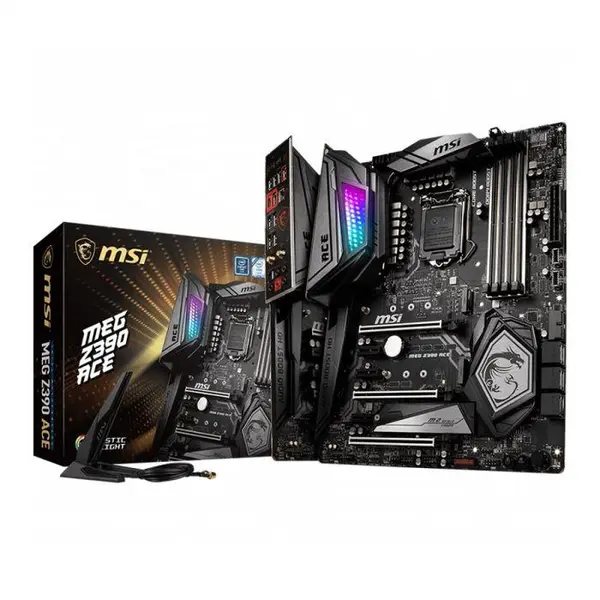 مادربرد ام اس آی مدل MSI MEG Z390 ACE Motherboard MSI MEG Z390 ACE LGA 1151 Motherboard - 5