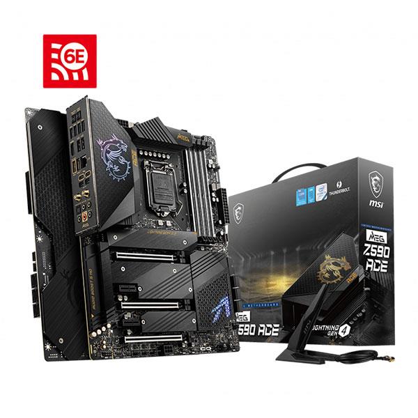 MSI MEG Z590 ACE Motherboard