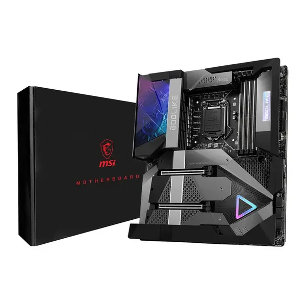 مادربرد ام اس آی مدل MSI MEG Z590 GODLIKE DDR4