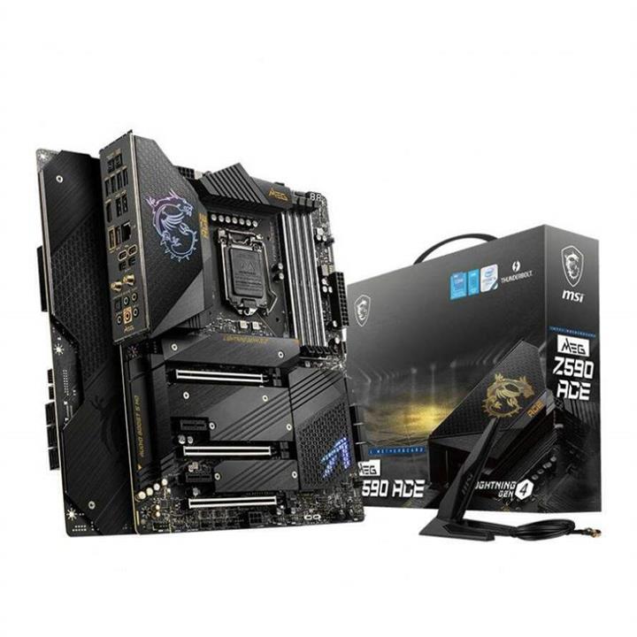 MSI MEG Z590 ACE Motherboard