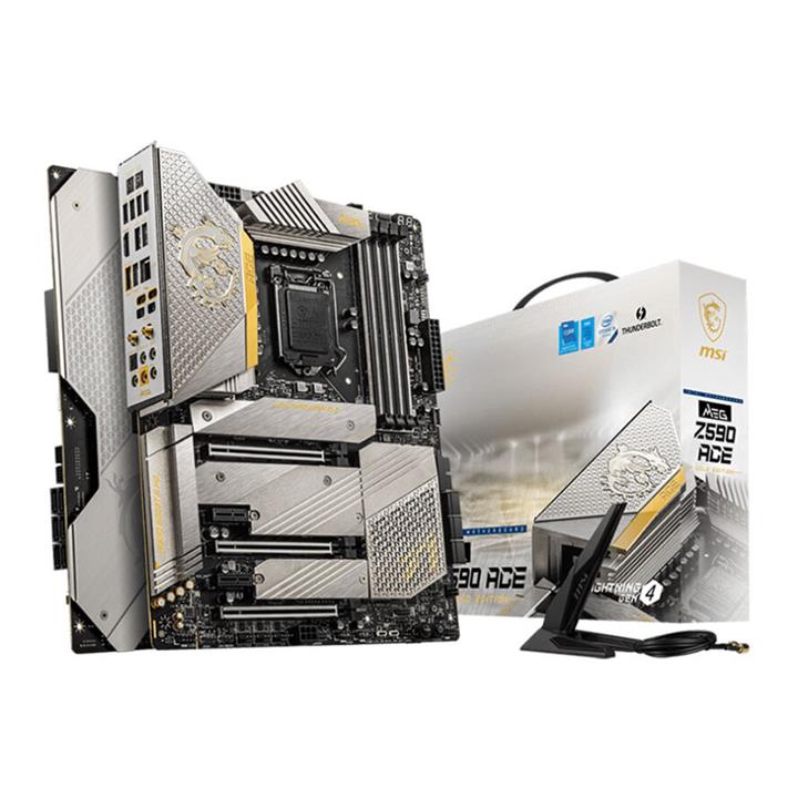 MSI MEG Z590 ACE Motherboard