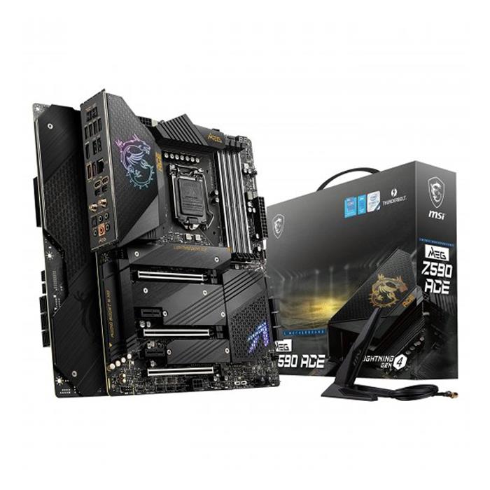 MSI MEG Z590 ACE Motherboard