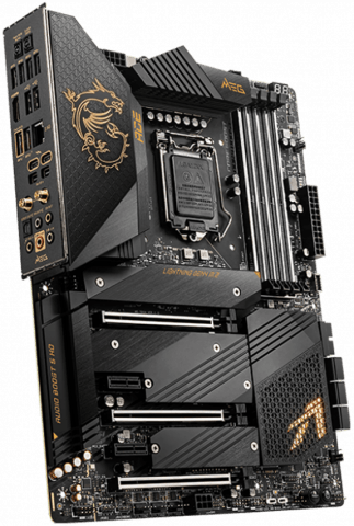 MSI MEG Z590 ACE Motherboard