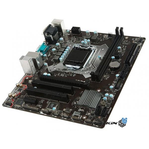 Msi H110M PRO VDL LGA 1151 Motherboard