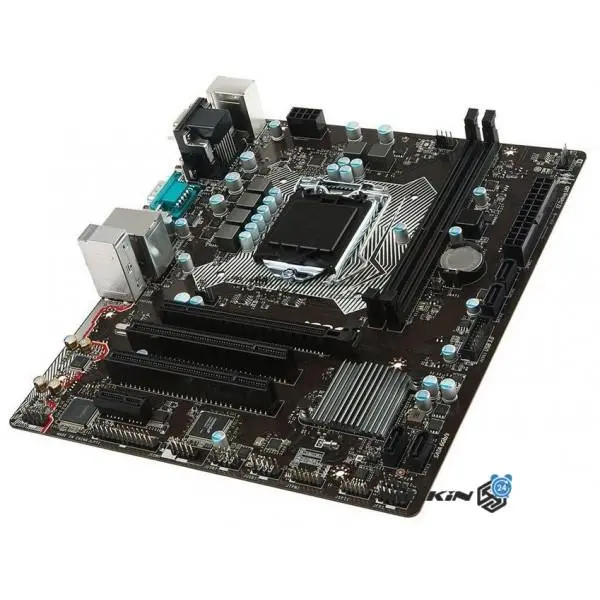 مادربورد ام اس آی MSI Motherboard H110M PRO-VDL LGA 1151 Msi H110M PRO VDL LGA 1151 Motherboard