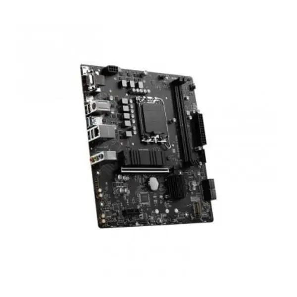 مادربرد ام اس آی مدل MSI PRO B760M-G DDR4