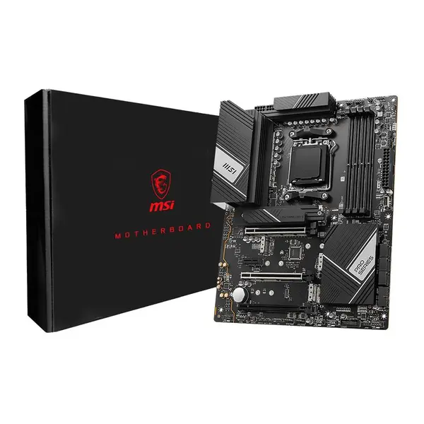 مادربرد ام اس آی مدل MSI PRO X670-P WIFI DDR5