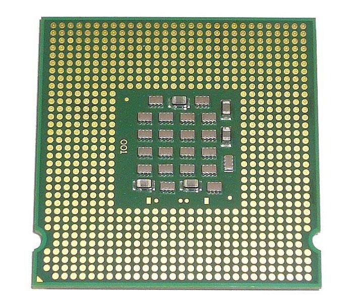 INTEL  PENTIUM4 521  Cpu