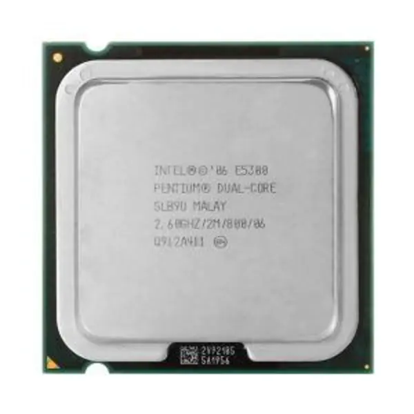 پردازنده مرکزی اینتل سری Pentium مدل E5300 Intel Pentium Processor E5300 - 2