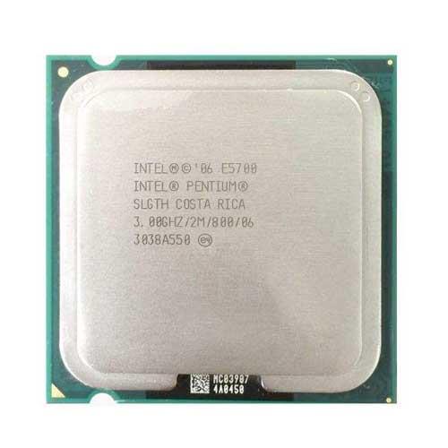 پردازنده مرکزی اینتل سری Pentium مدل E5700