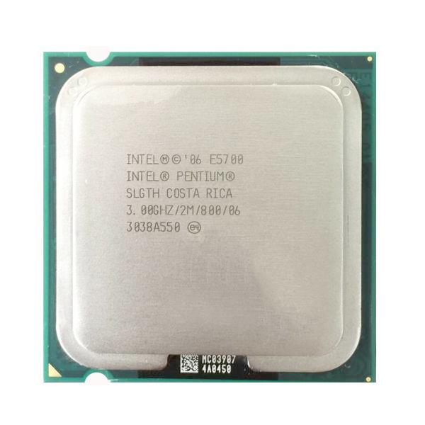 پردازنده مرکزی اینتل سری Pentium مدل E5700