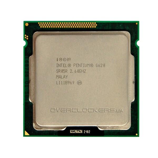 پردازنده مرکزی اینتل سری pentium مدل G620