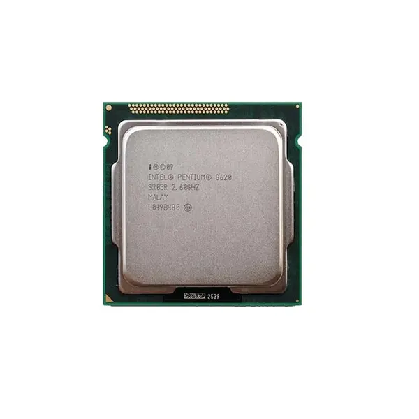 پردازنده مرکزی اینتل سری pentium مدل G620 - 4