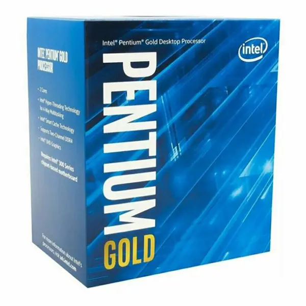 پردازنده اینتل Pentium Gold G6405 Comet Lake Intel Pentium Gold G6405 - 4