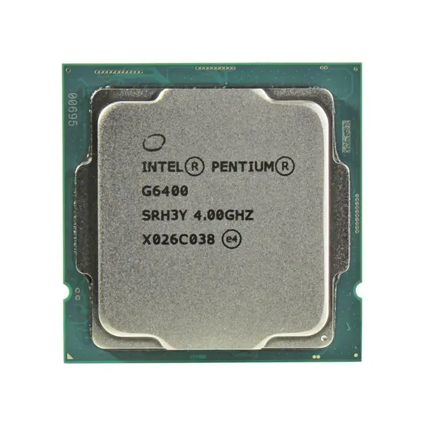 پردازنده Pentium Gold G6400 Intel Pentium Gold G6400 - 4