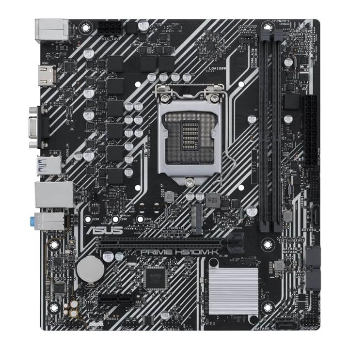 Asus PRIME H510M K LGA 1200 Motherboard