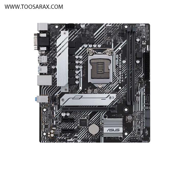 Asus PRIME H510M-A LGA 1200 Motherboard