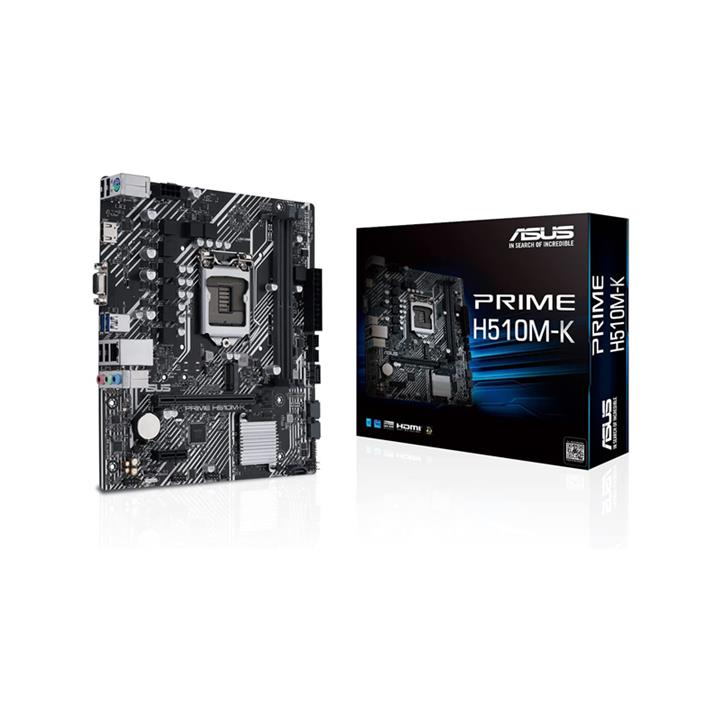 Asus PRIME H510M K LGA 1200 Motherboard