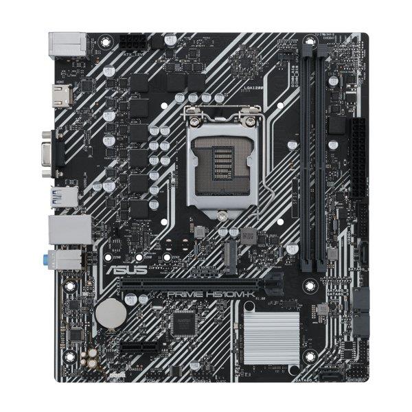 Asus PRIME H510M K LGA 1200 Motherboard