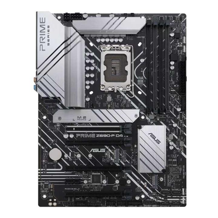 Asus PRIME Z690-P D4 Motherboard