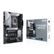 Asus PRIME Z690-P D4 Motherboard