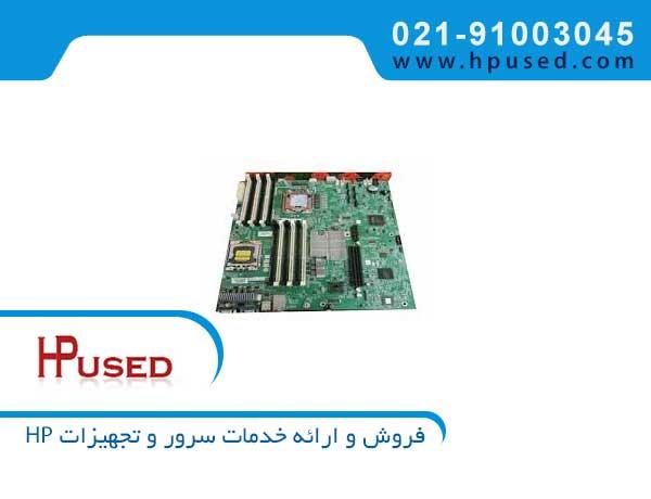 مادربرد سرور اچ پی Proliant DL180 G6 608865-001