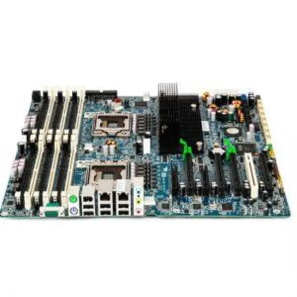 مادربرد سرور اچ پی Proliant DL180 G6 608865-001 - 2