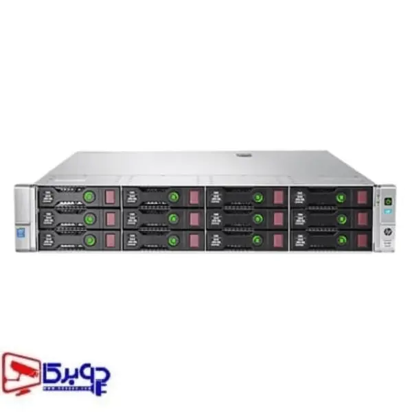 سرور اچ پی ProLiant DL380P Gen8 12LFF E5-2640 MFU Intel X79-B75 2011 Pin XEON E5-2620/2640/2640L/2650L/2670/2665/2680/ECC Memory Motherboard - 2