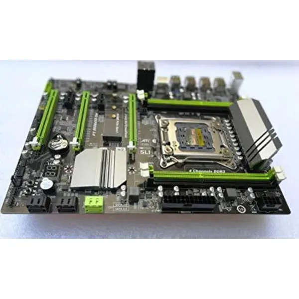 سرور اچ پی ProLiant DL380P Gen8 12LFF E5-2640 MFU Intel X79-B75 2011 Pin XEON E5-2620/2640/2640L/2650L/2670/2665/2680/ECC Memory Motherboard - 3