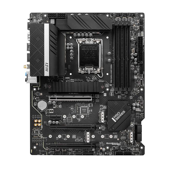 MSI PRO Z690-A WIFI DDR4