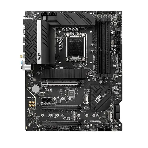 مادربرد ام اس آی مدل PRO Z690-A WIFI DDR4 MSI PRO Z690-A WIFI DDR4