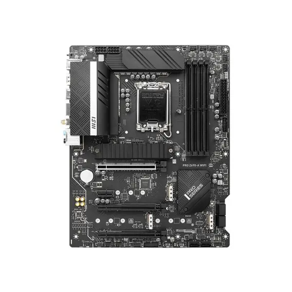 مادربرد ام اس آی مدل PRO Z690-A WIFI DDR4 MSI PRO Z690-A WIFI DDR4