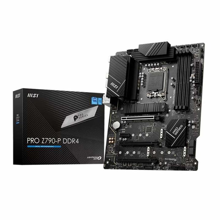 MSI PRO Z790-P DDR4 Motherboard