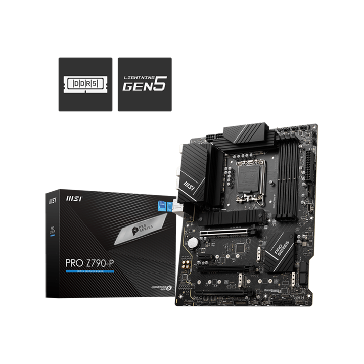 MSI PRO Z790-P WiFi DDR5