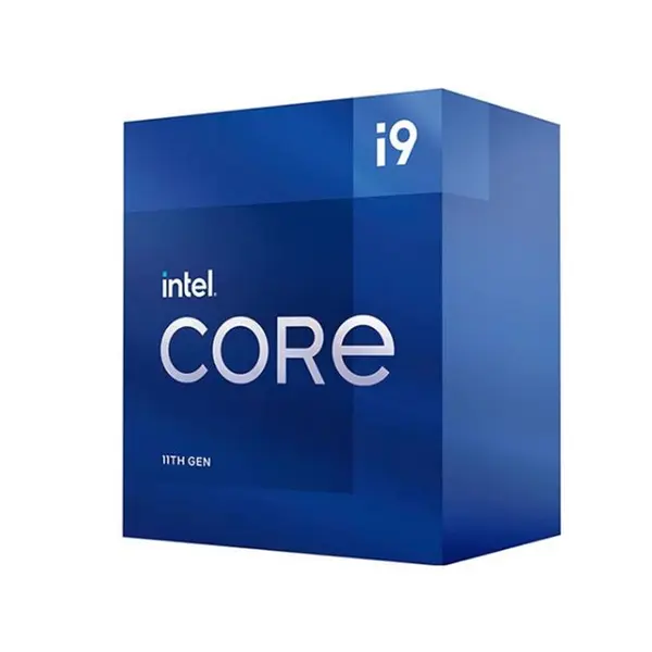 پردازنده اینتل سری Rocket Lake مدل i9-11900F Intel Core i9-11900F Rocket Lake 8-Core 2.5 GHz LGA 1200 - 4