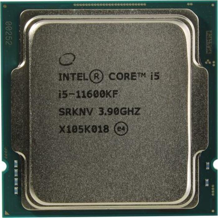 Intel Core i5-11600KF 3.9GHz LGA 1200 Rocket Lake TRAY CPU